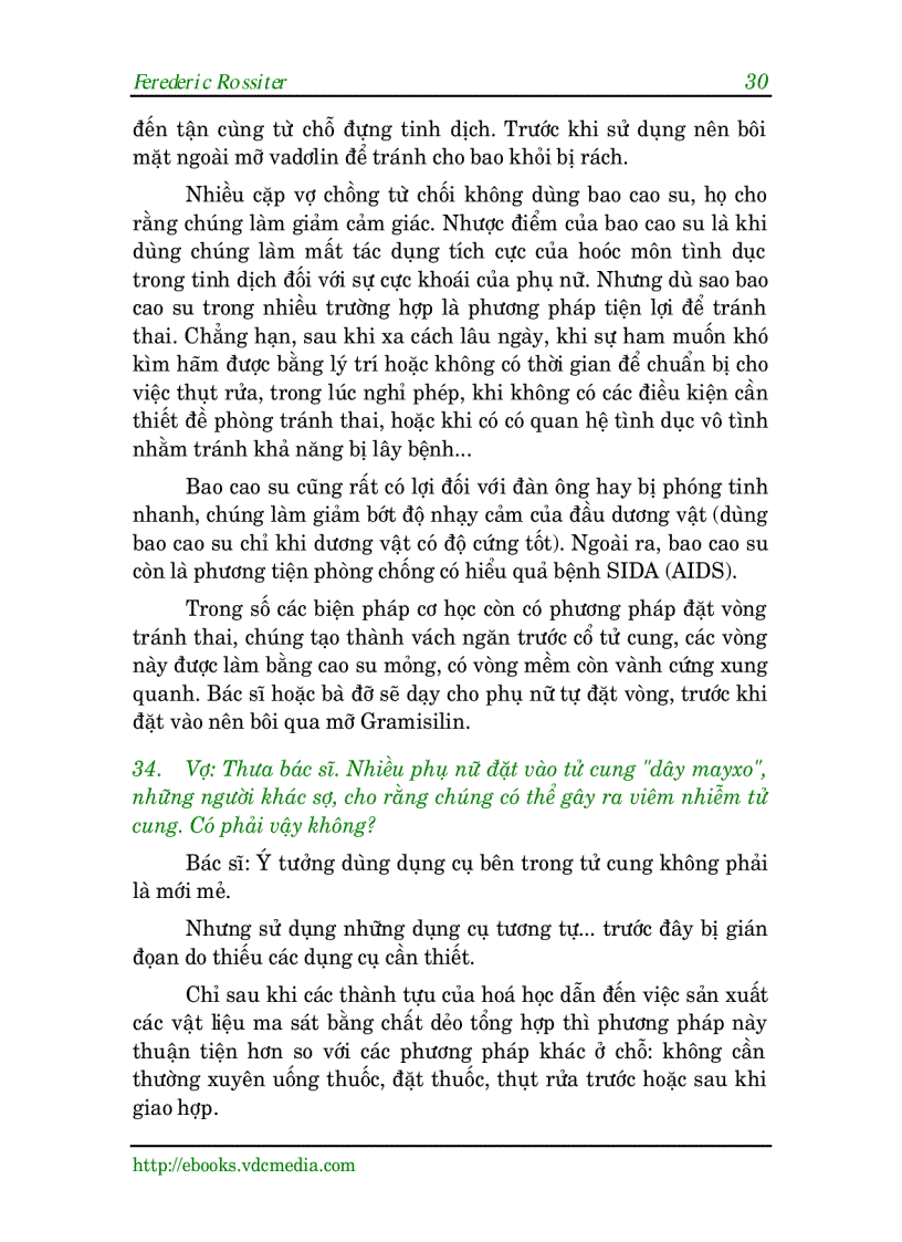 image for page Bác sỹ giải đáp về chuyện ấy