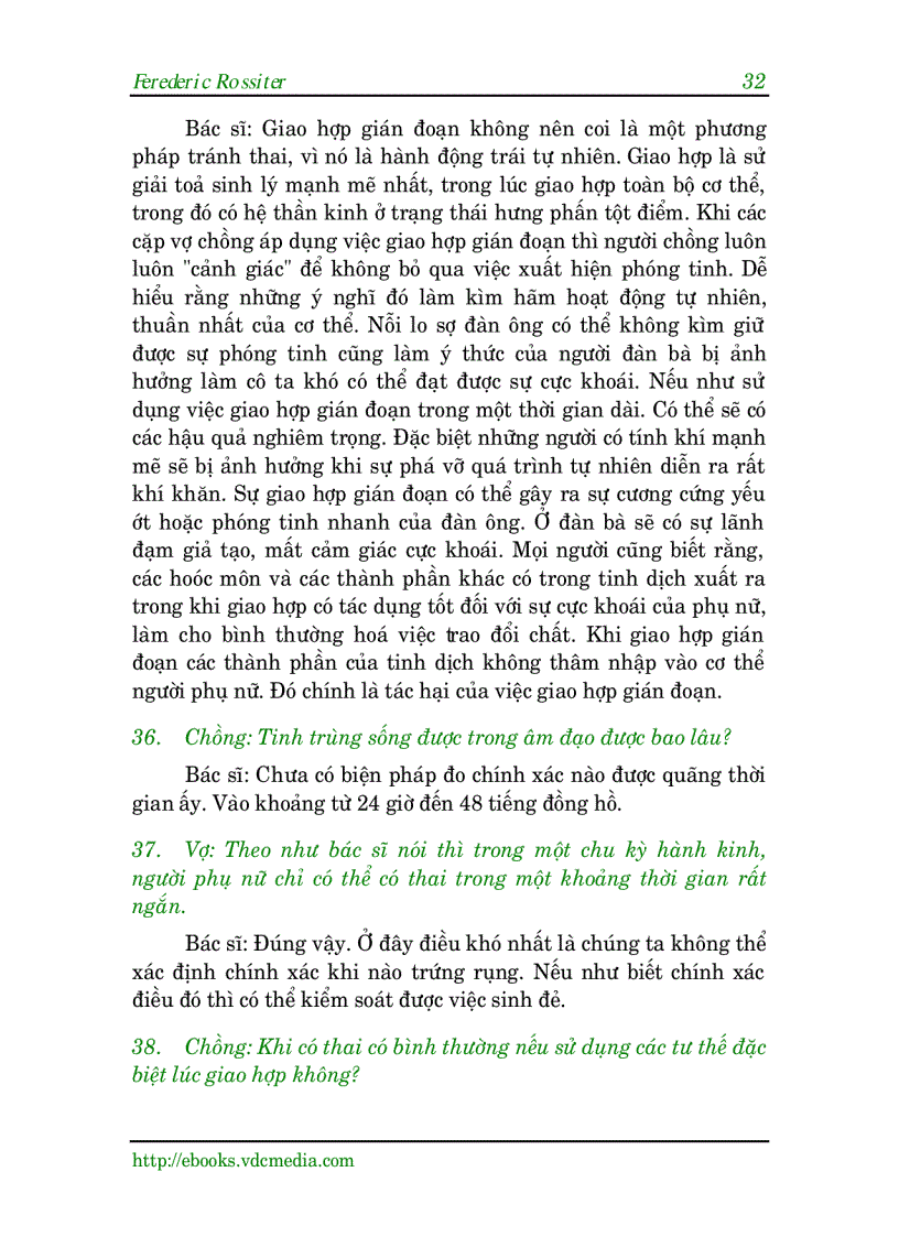 image for page Bác sỹ giải đáp về chuyện ấy