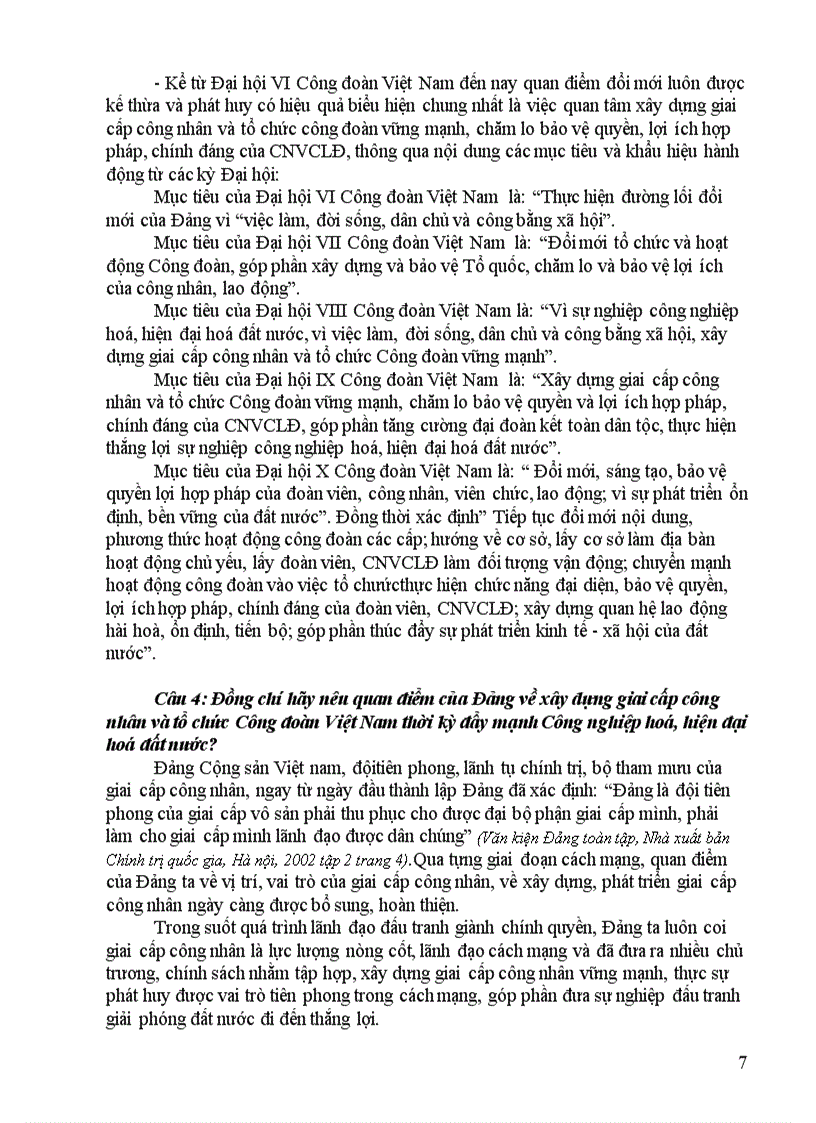 image for page Bài thi tìm hiểu công đoàn