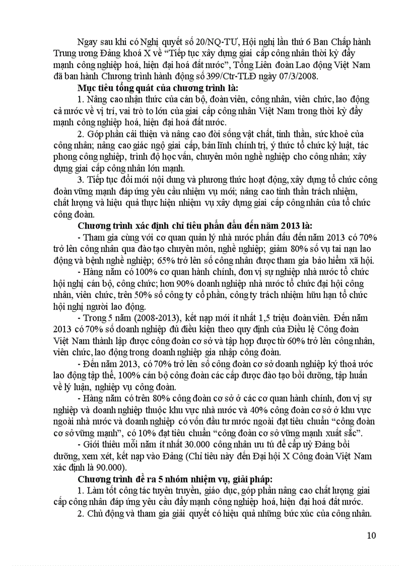 image for page Bài thi tìm hiểu công đoàn