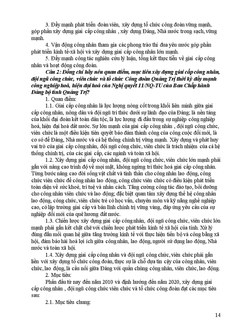 image for page Bài thi tìm hiểu công đoàn