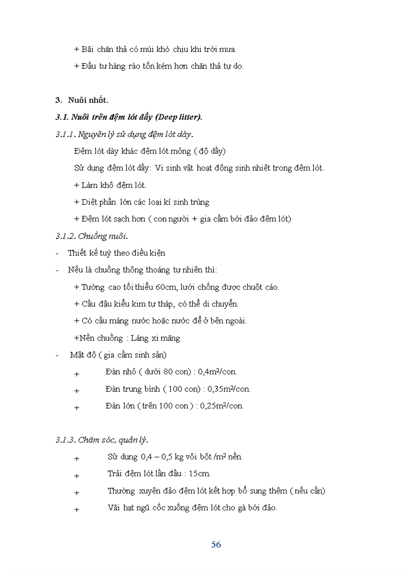 image for page Chăn nuôi