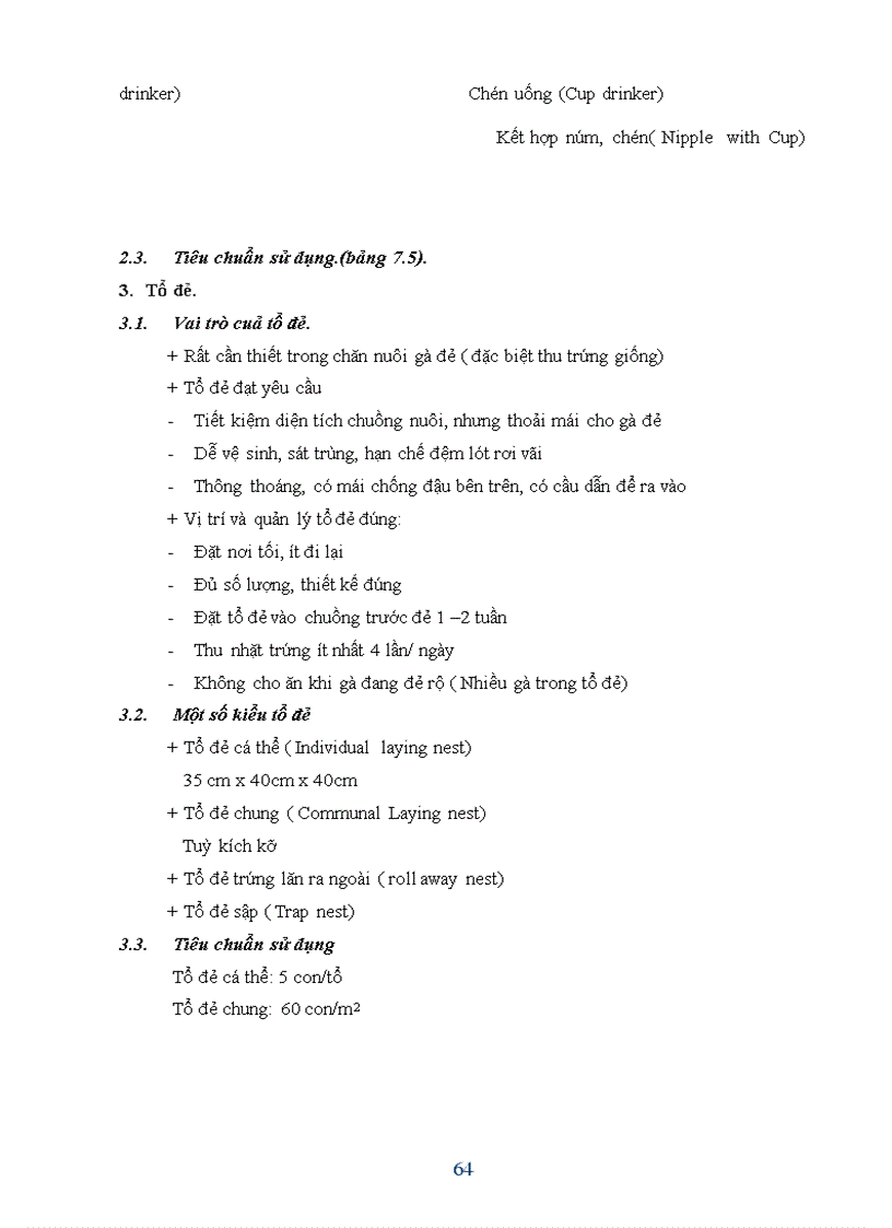 image for page Chăn nuôi