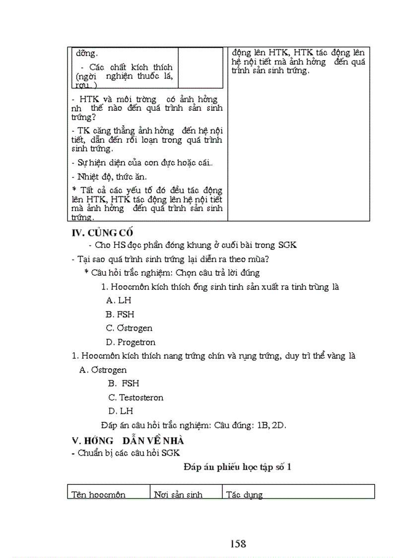 image for page Giao an sinh 11 ban co ban toan tap