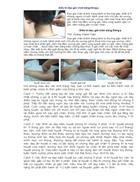 Huong dan cach tri benh dau got chan rat hieu qua