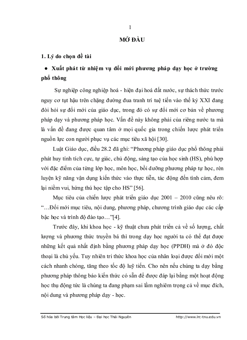 image for page Nâng cao hiệu quả dạy học Sinh học tế bào Sinh học 10 bằng phương pháp Grap