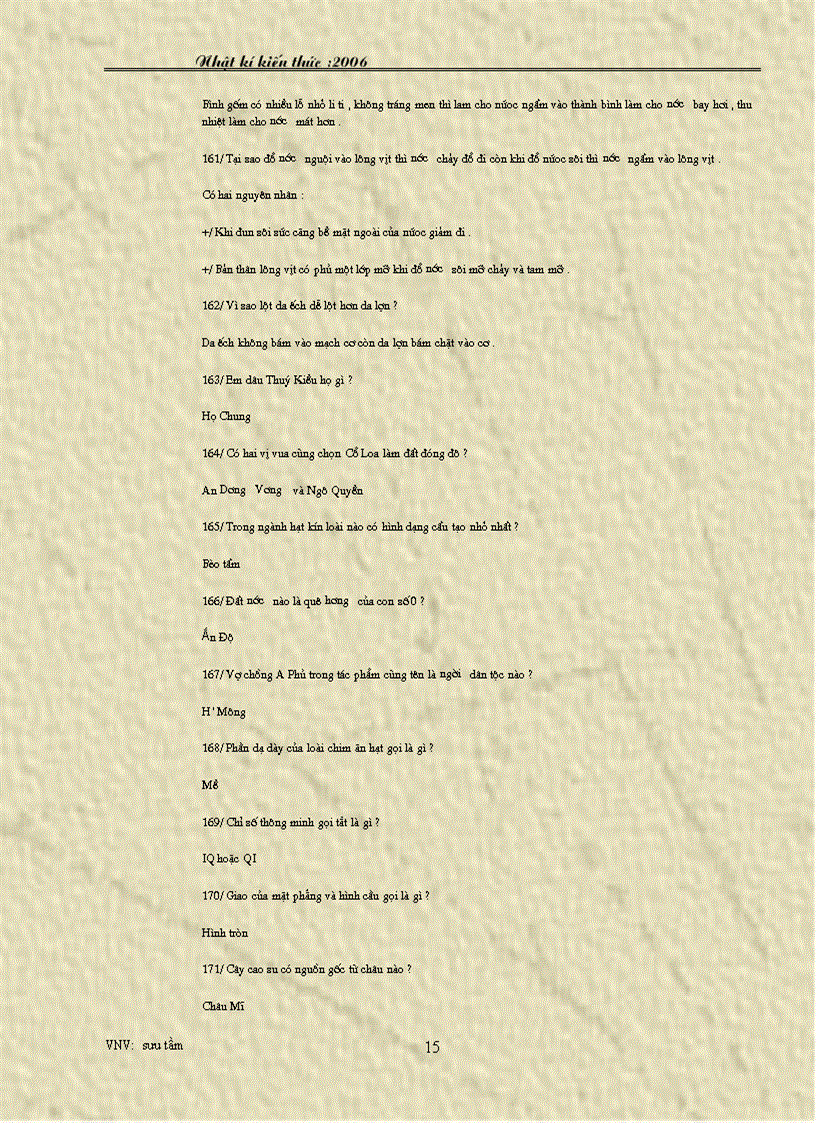 image for page 1000 câu hỏi về kiến thức