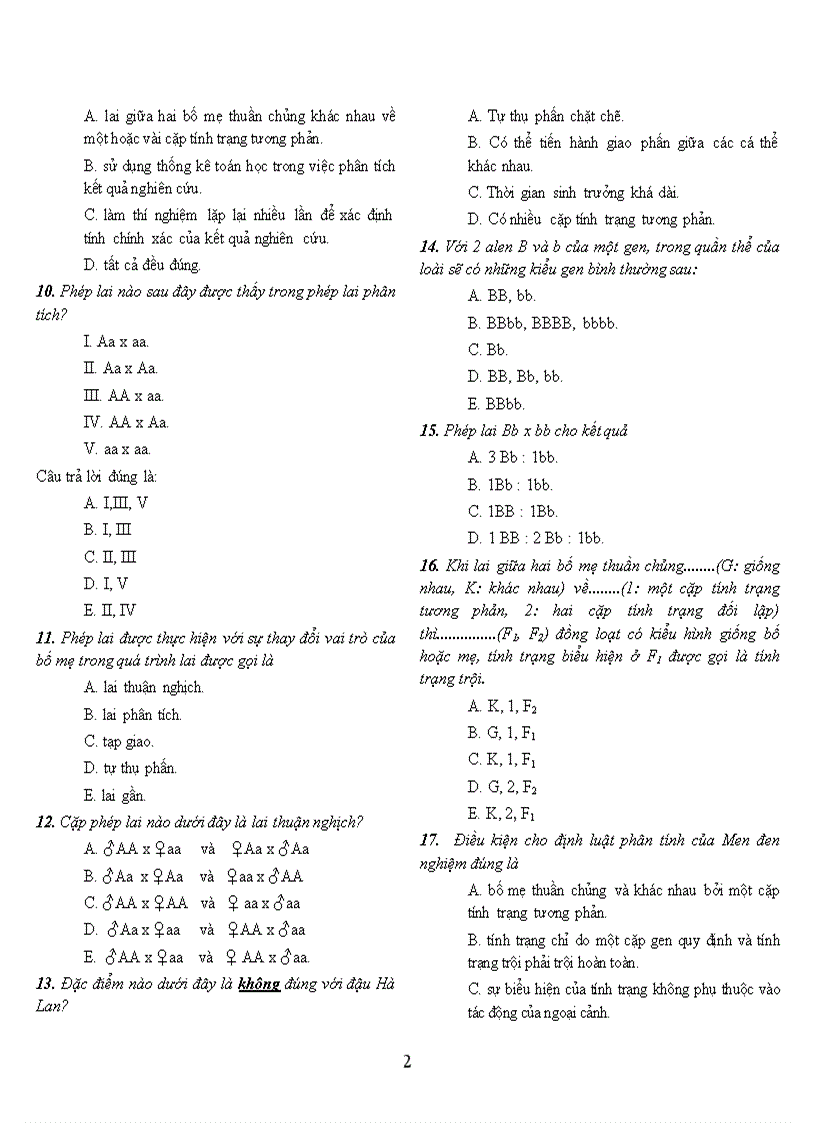 image for page 1001 câu hoi trac nghiem