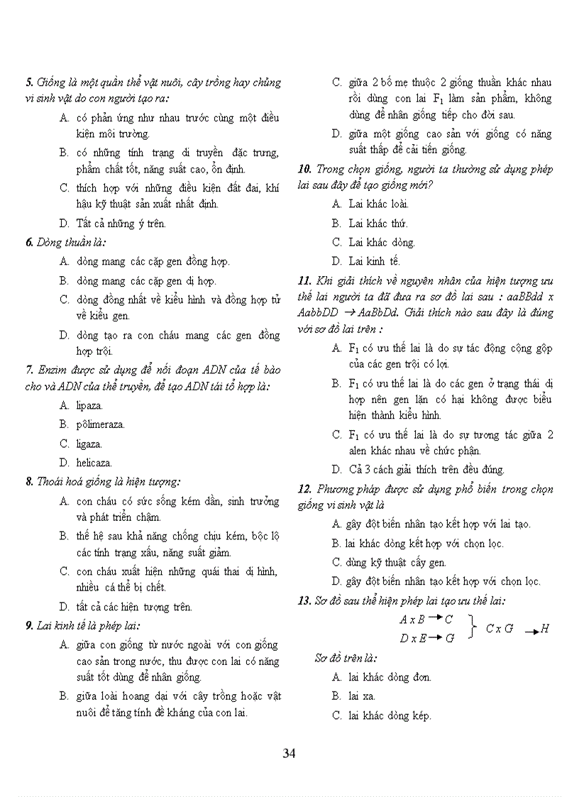 image for page 1001 câu hoi trac nghiem