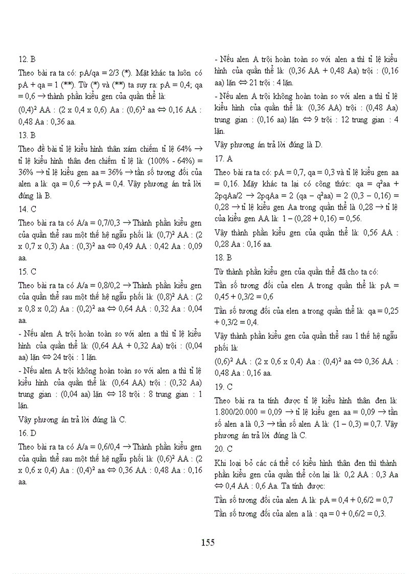 image for page 1001 câu hoi trac nghiem