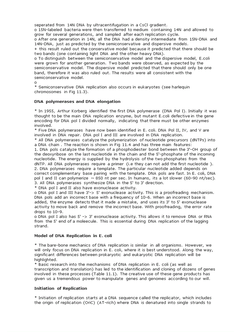 image for page ADN Replication