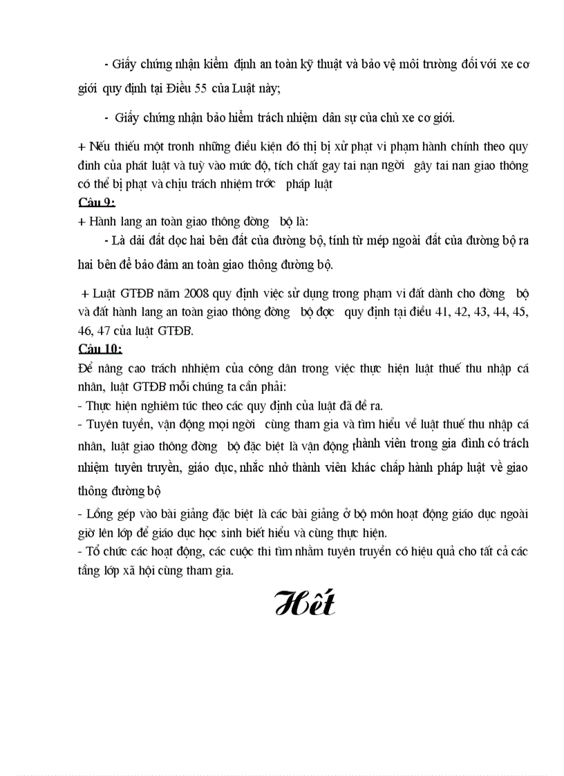 image for page Bài dự thi tìm hiểu pháp luật