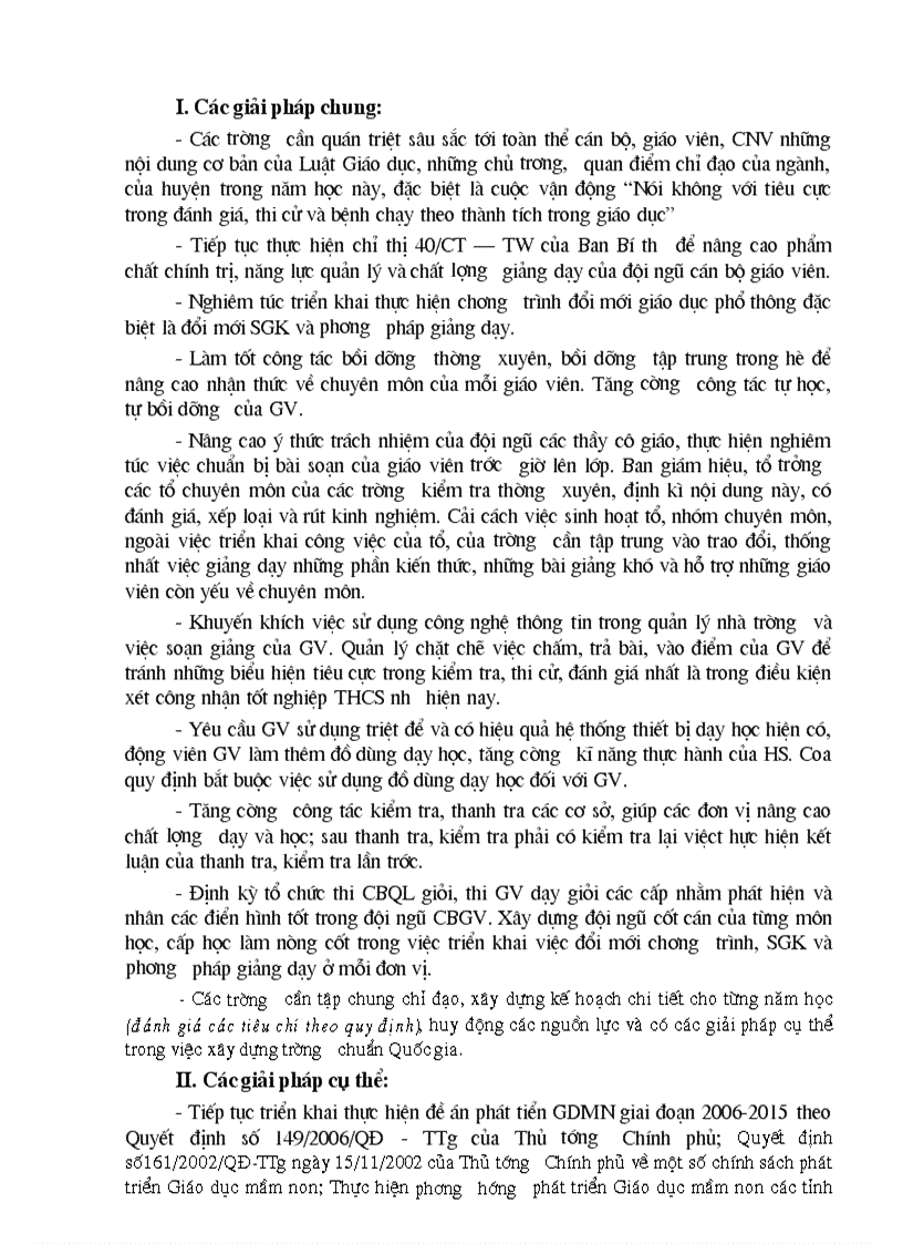 image for page Bao cao giai phap nang cao chat luong