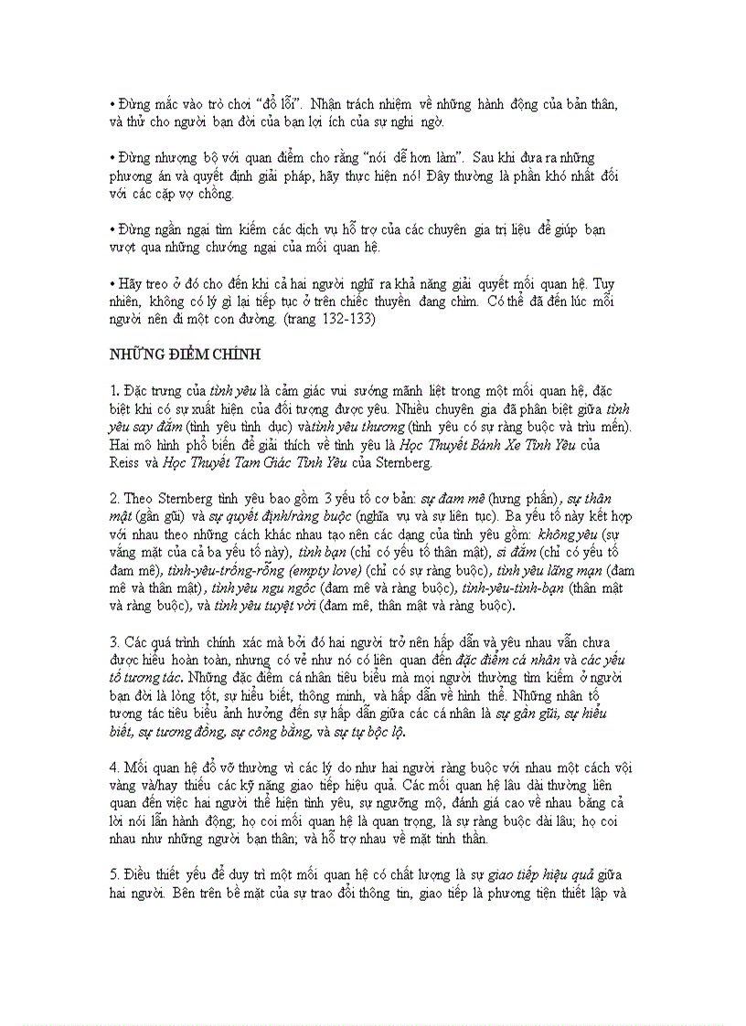 image for page Các Mối Quan Hệ Yêu Đương