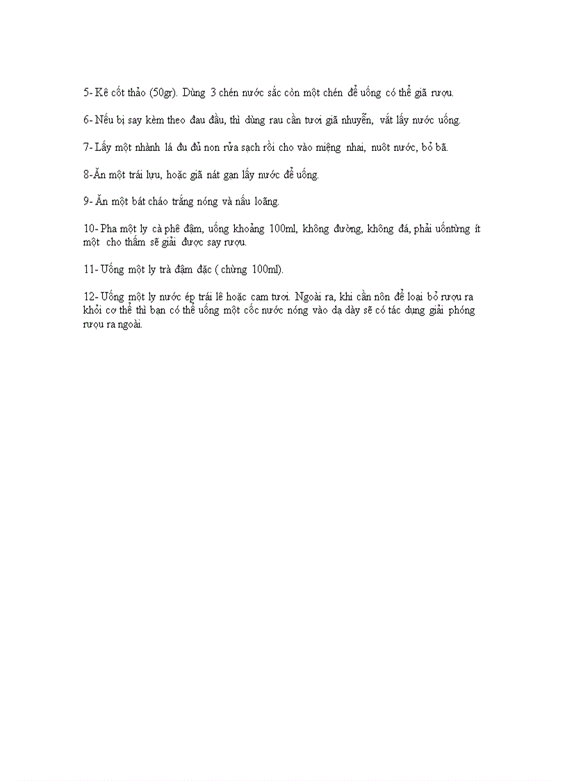 image for page Các vị thuốc quanh ta