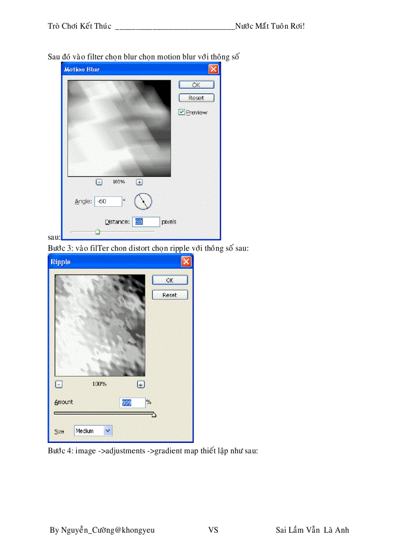 image for page Cach lam vong xoay lua trong phan mem photoshop