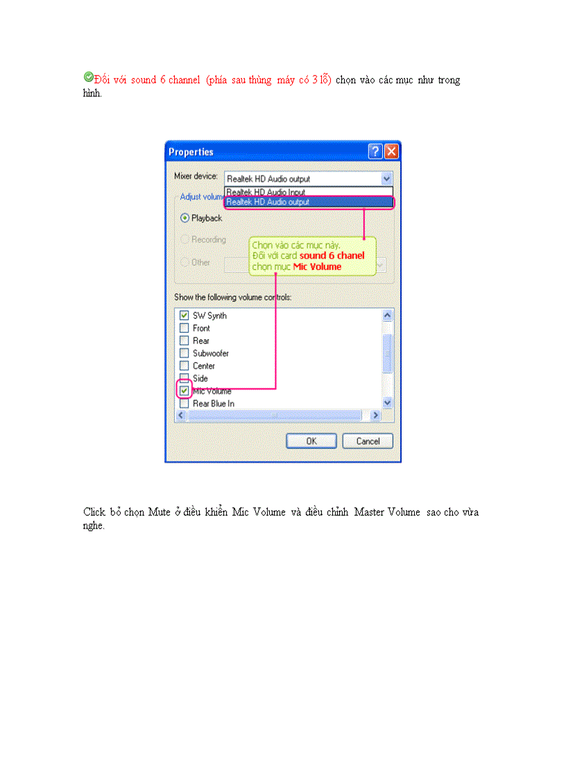 image for page Cach thu am tieng hat cua minh dua len mang