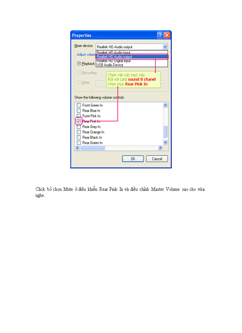 image for page Cach thu am tieng hat cua minh dua len mang