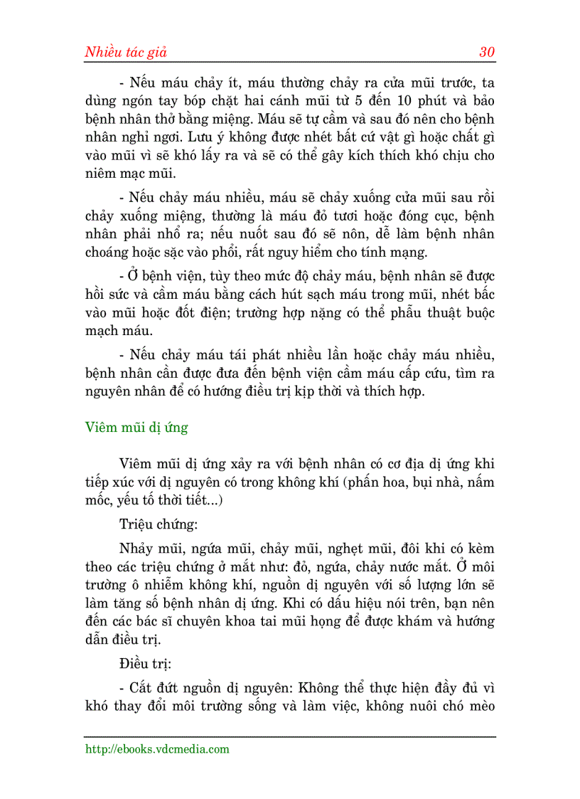 image for page Cẩm nang an toàn sức khoẻ