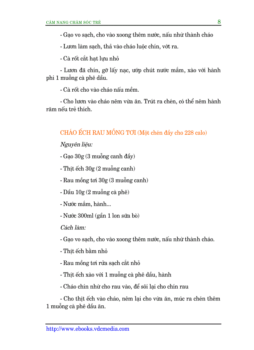 image for page Cẩm nang chăm sóc trẻ