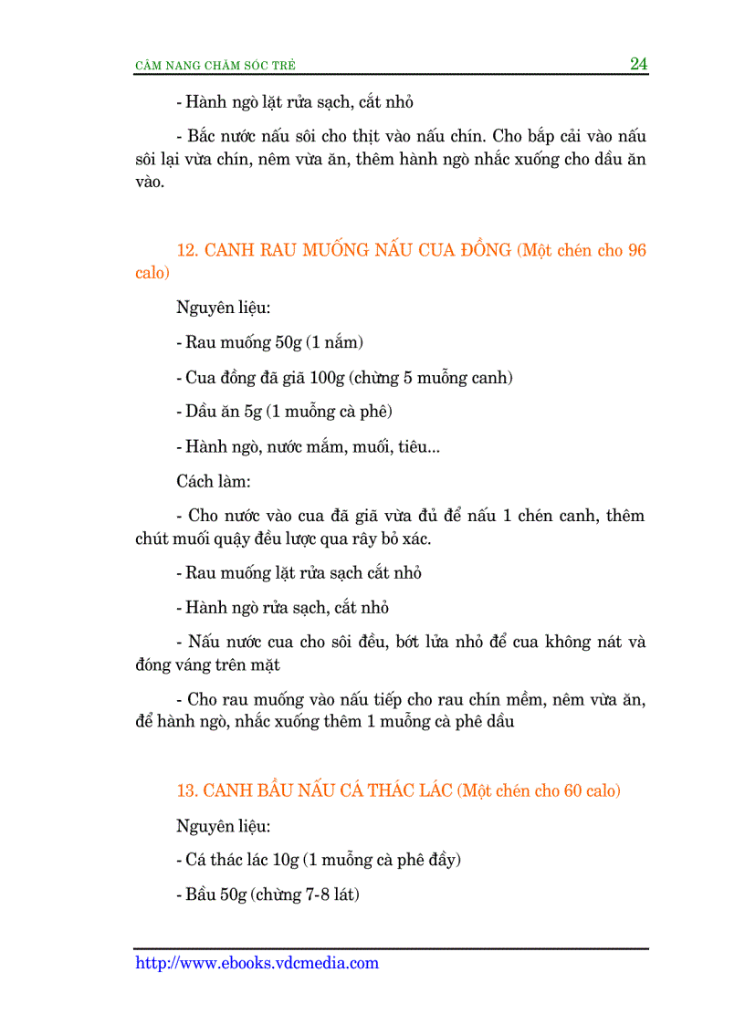 image for page Cẩm nang chăm sóc trẻ