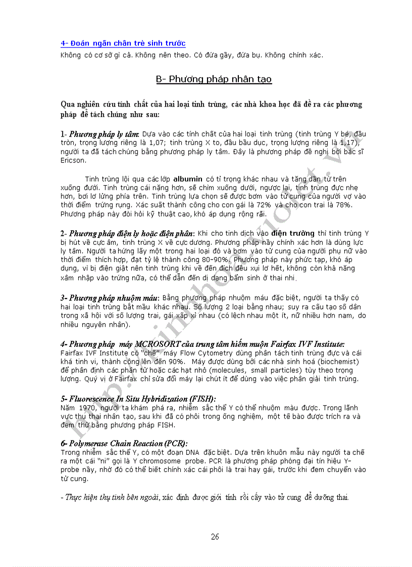 image for page Cẩm nang hướng dẫn sinh con trai