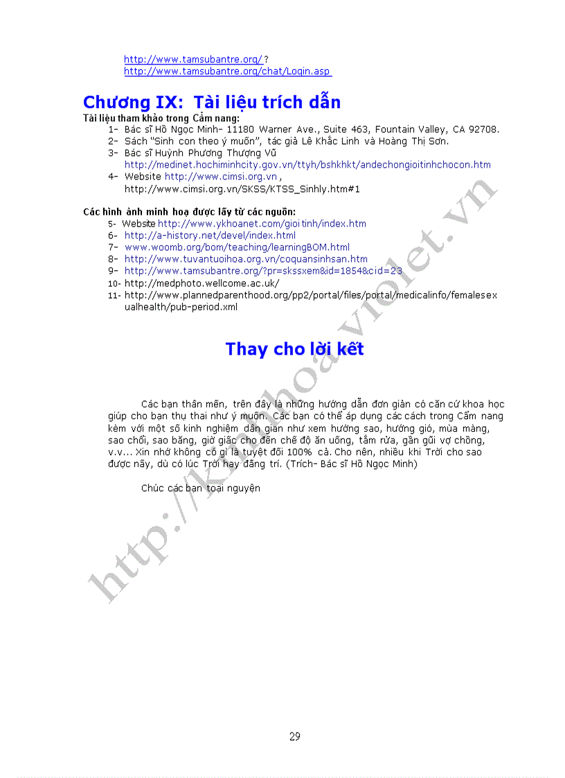 image for page Cẩm nang hướng dẫn sinh con trai