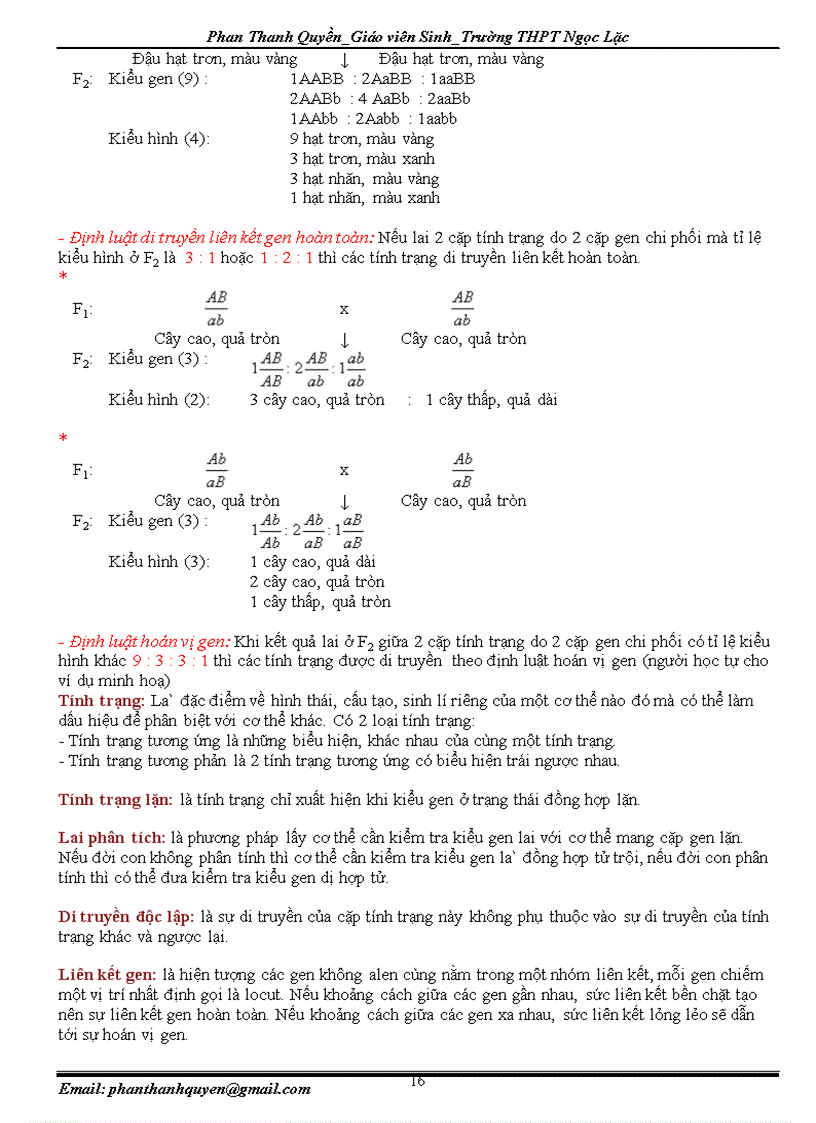 image for page Cẩm nang ôn thi TN ĐH CĐ môn Sinh học