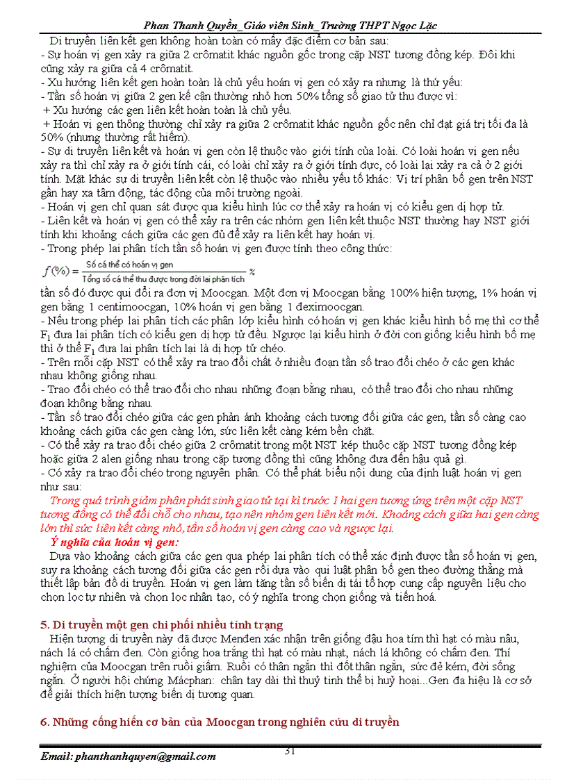 image for page Cẩm nang ôn thi TN ĐH CĐ môn Sinh học