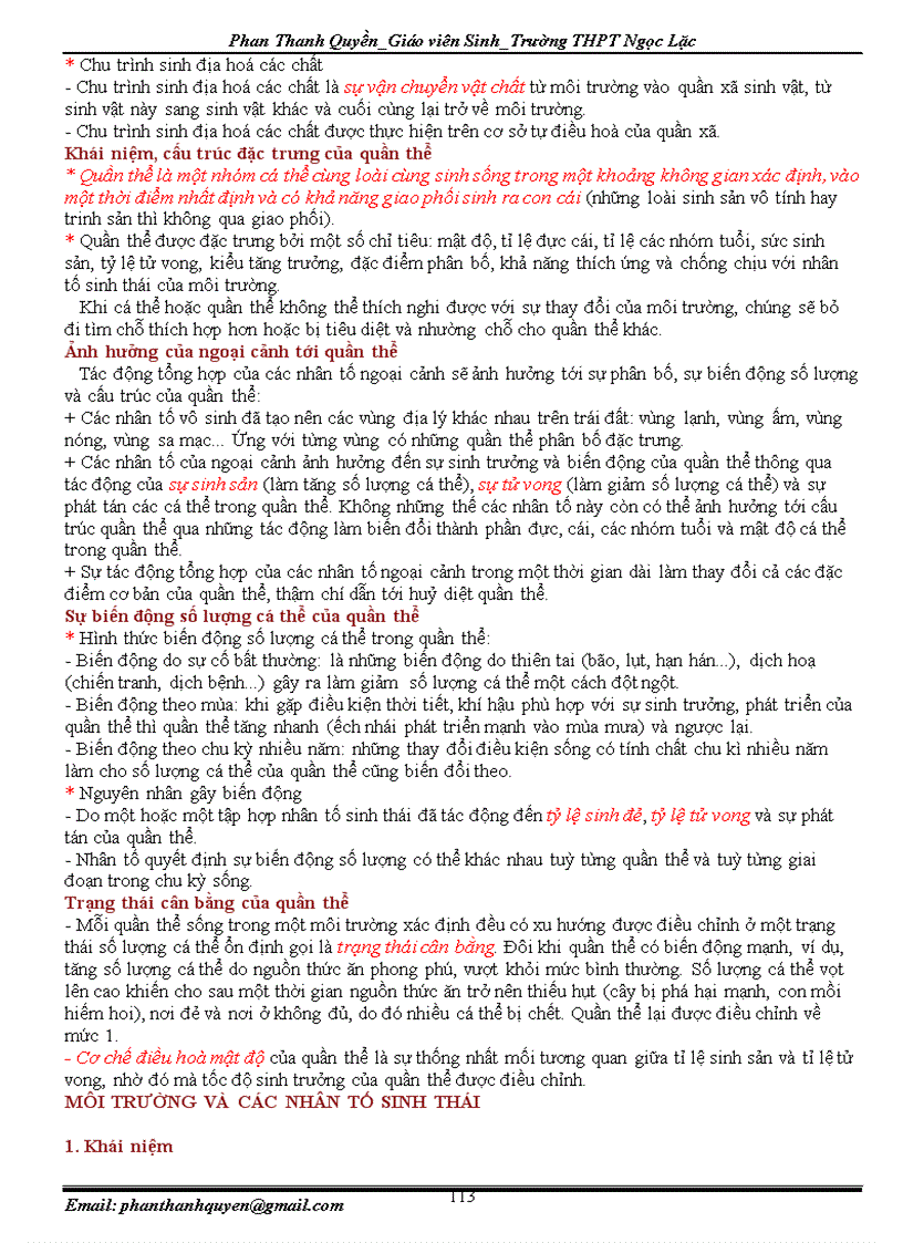 image for page Cẩm nang ôn thi TN ĐH CĐ môn Sinh học