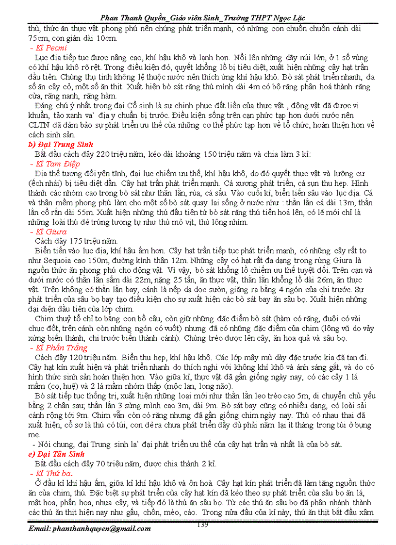 image for page Cẩm nang ôn thi TN ĐH CĐ môn Sinh học