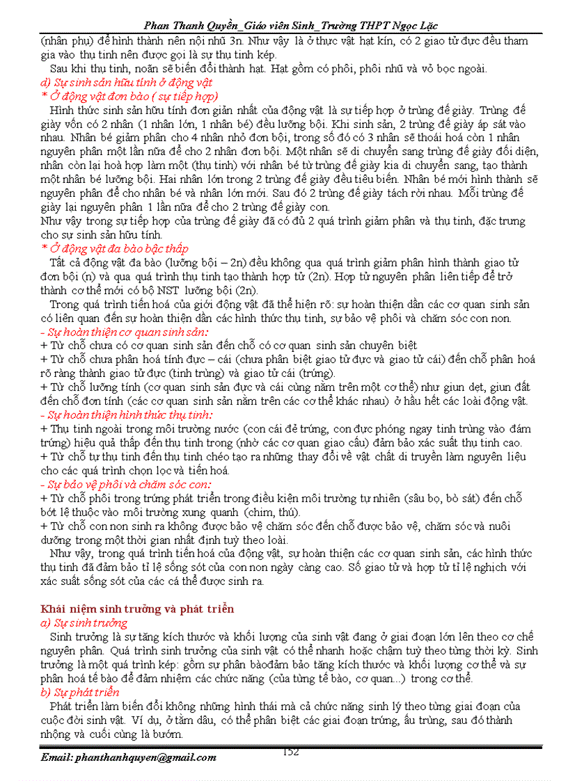 image for page Cẩm nang ôn thi TN ĐH CĐ môn Sinh học