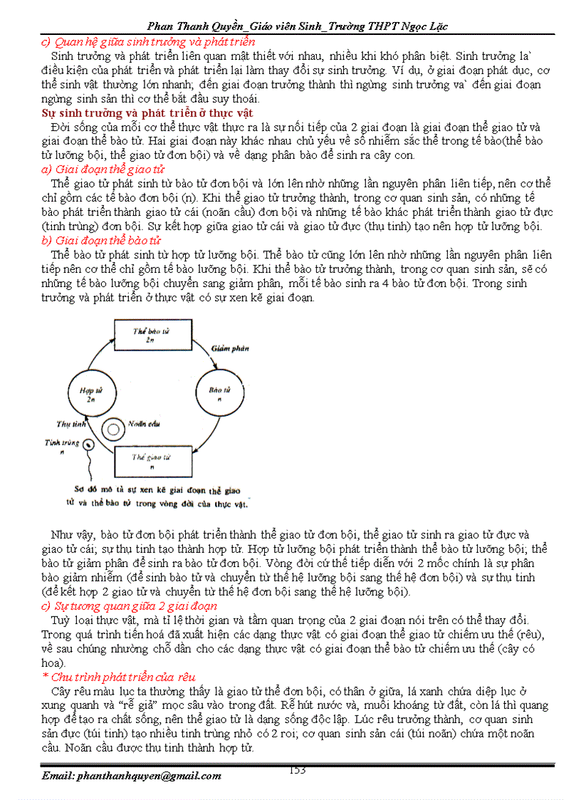 image for page Cẩm nang ôn thi TN ĐH CĐ môn Sinh học