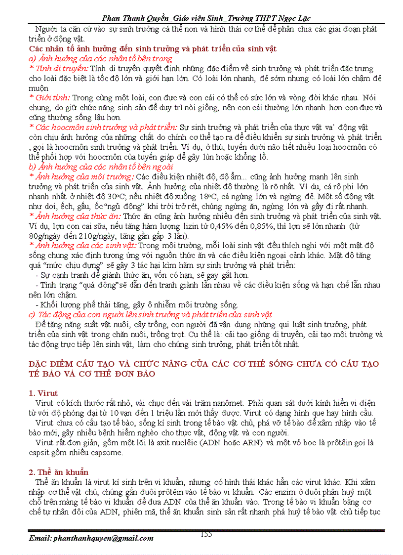 image for page Cẩm nang ôn thi TN ĐH CĐ môn Sinh học