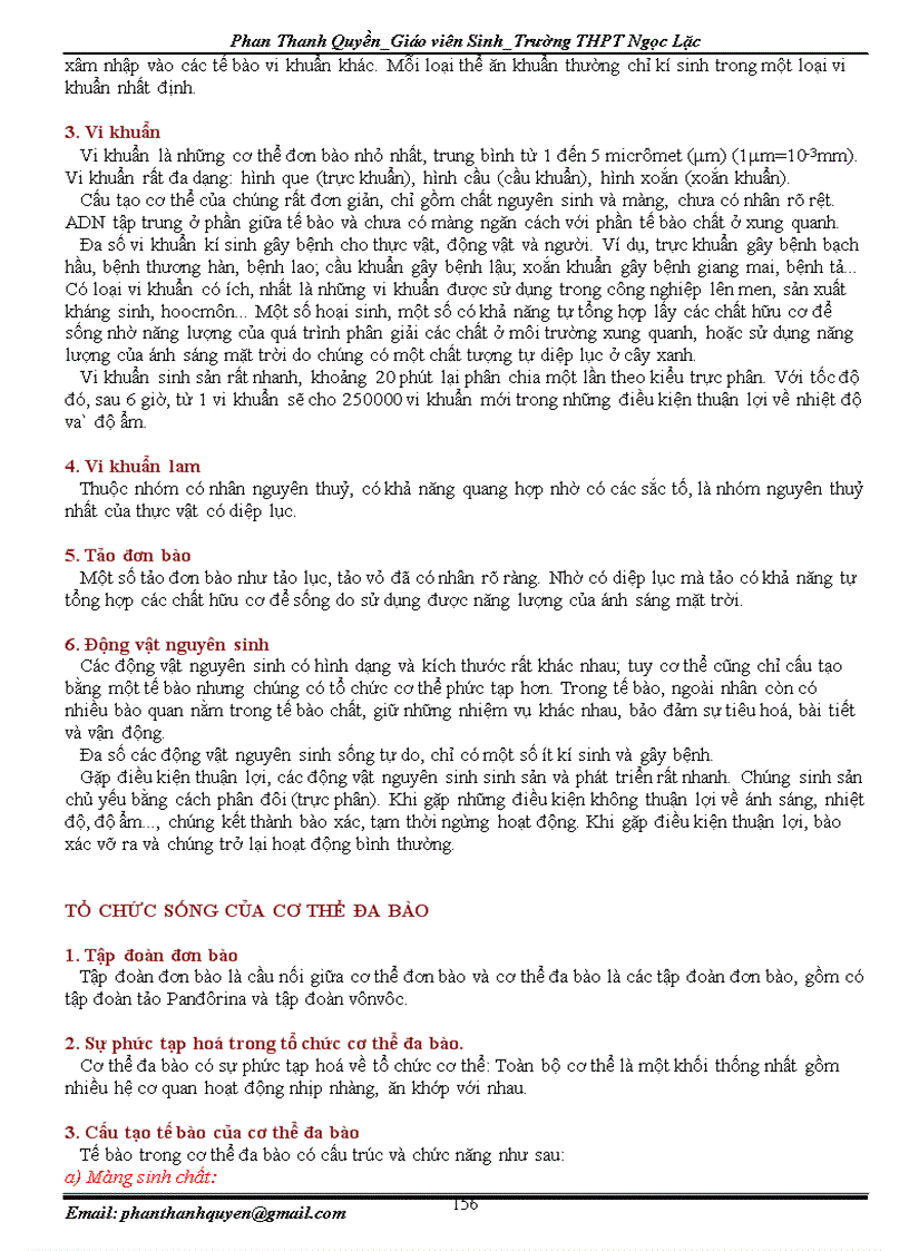 image for page Cẩm nang ôn thi TN ĐH CĐ môn Sinh học