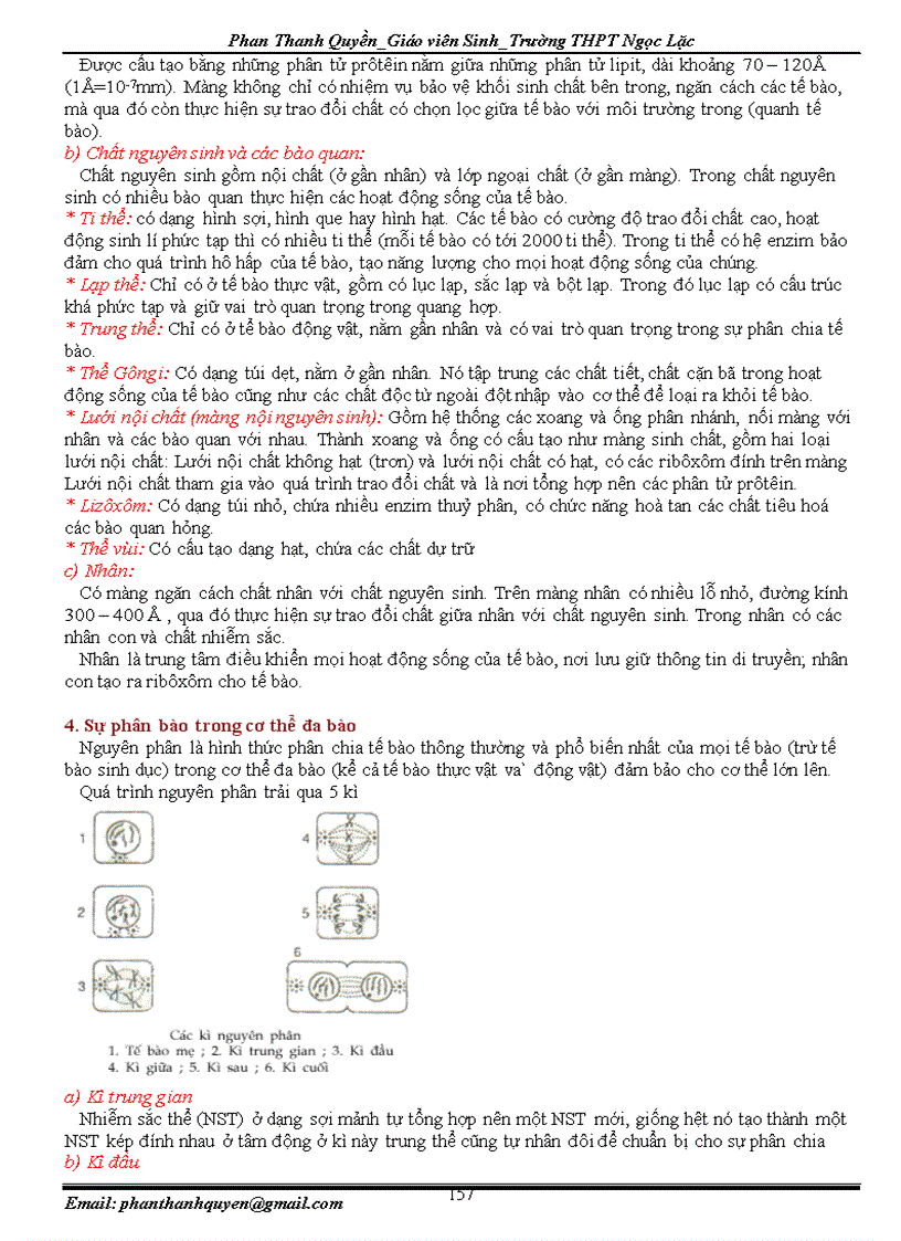 image for page Cẩm nang ôn thi TN ĐH CĐ môn Sinh học