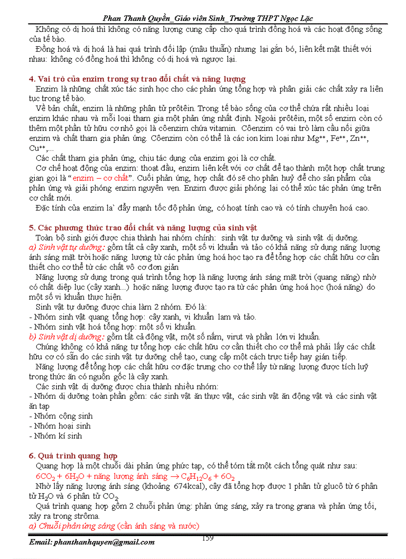 image for page Cẩm nang ôn thi TN ĐH CĐ môn Sinh học