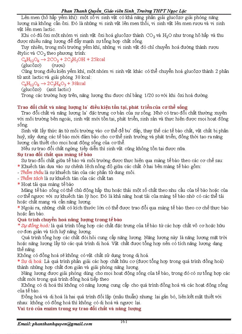 image for page Cẩm nang ôn thi TN ĐH CĐ môn Sinh học