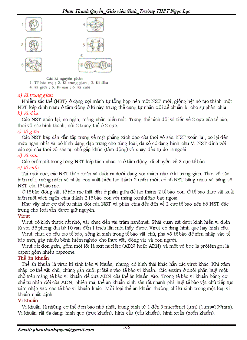 image for page Cẩm nang ôn thi TN ĐH CĐ môn Sinh học