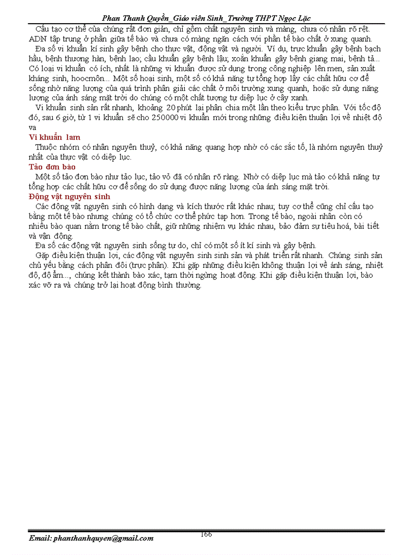 image for page Cẩm nang ôn thi TN ĐH CĐ môn Sinh học