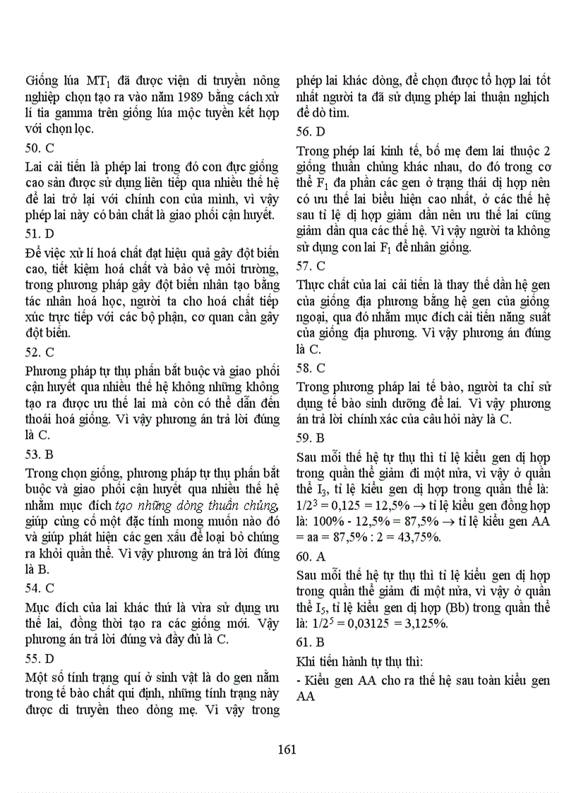 image for page Cau hoi trac nghiem sinh 9