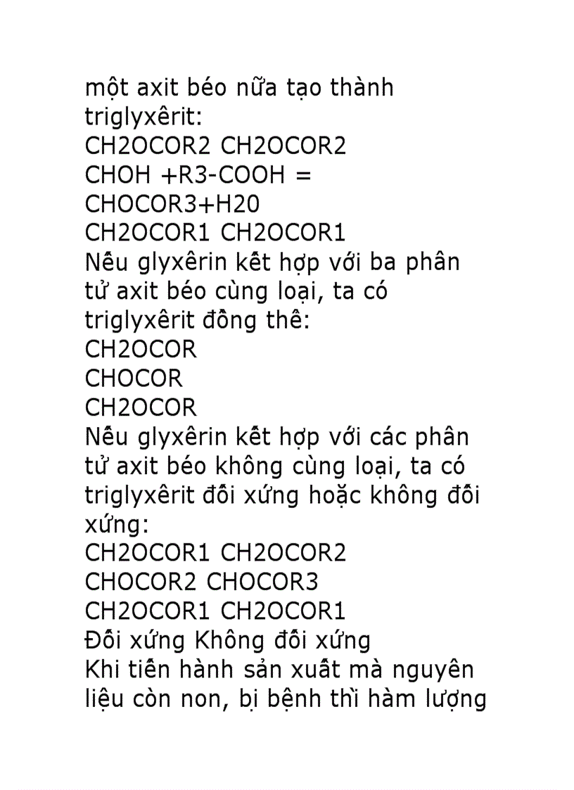 image for page Cholesterol