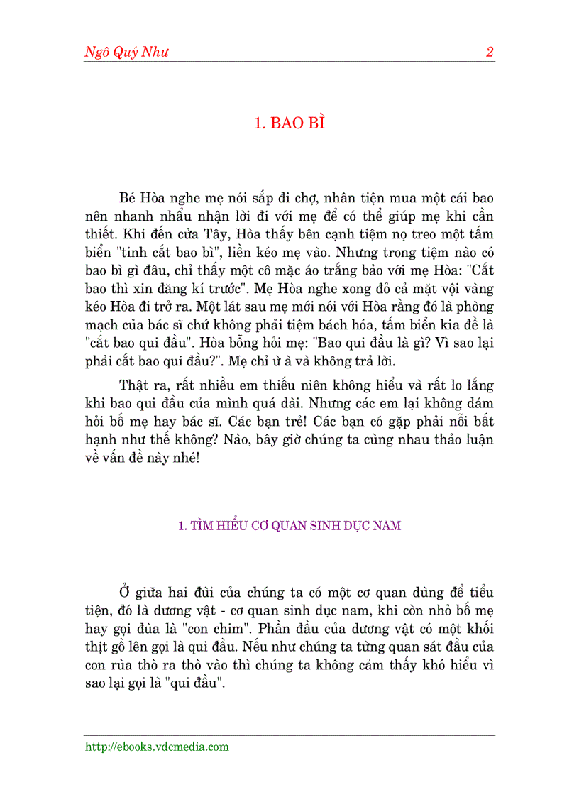 image for page Chuyện thầm kín của con trai