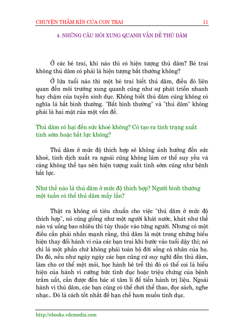 image for page Chuyện thầm kín của con trai