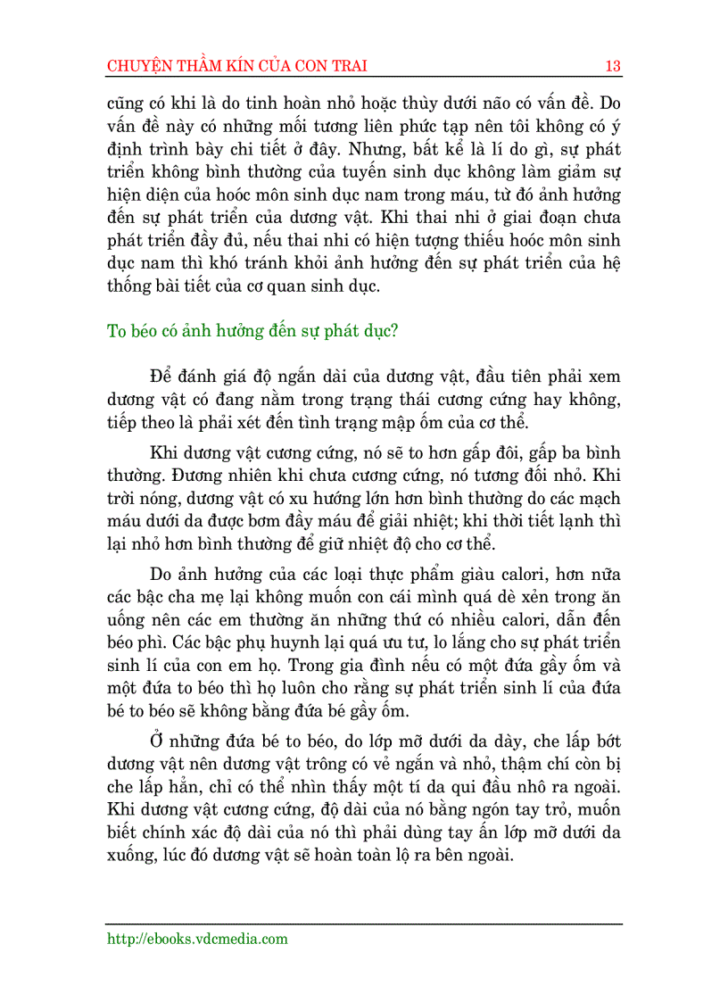 image for page Chuyện thầm kín của con trai