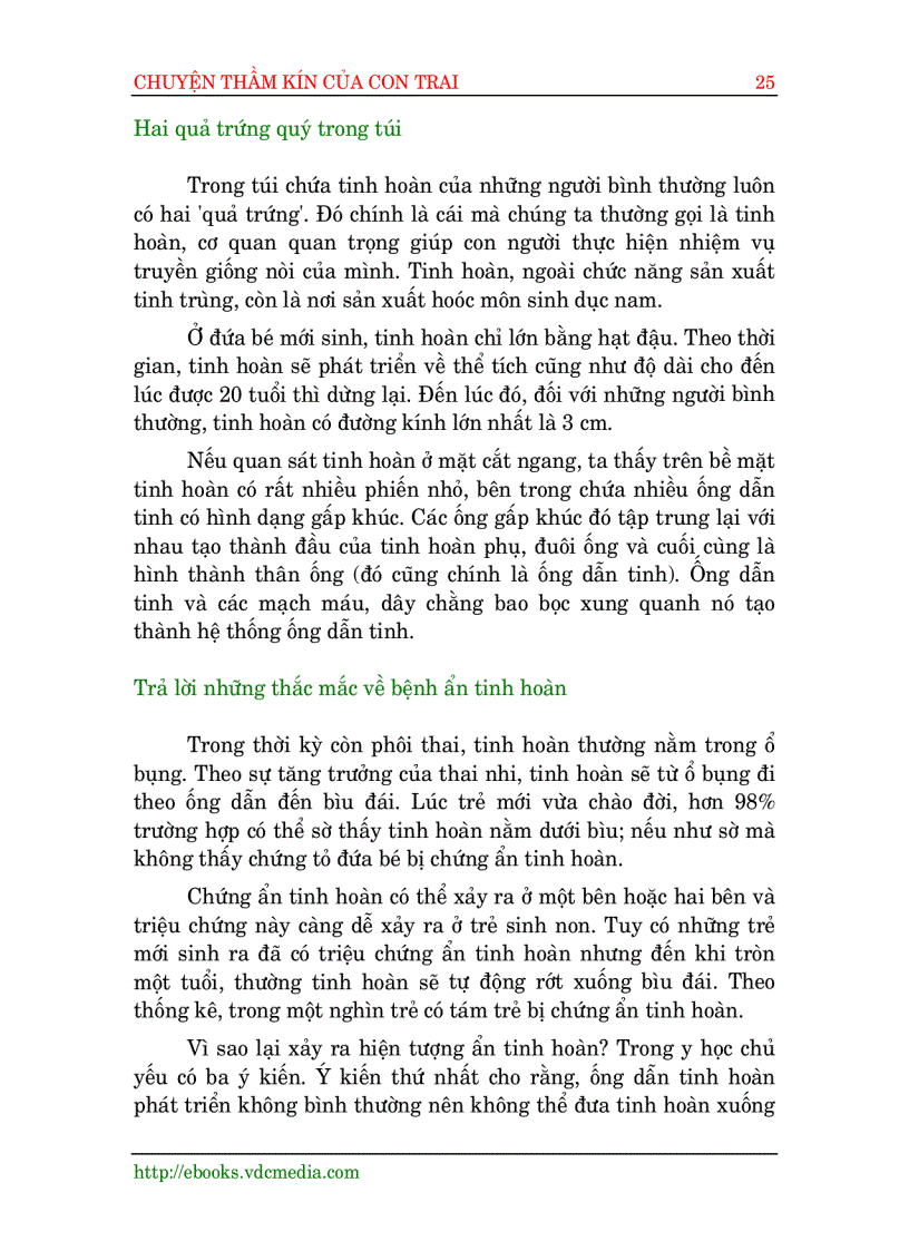 image for page Chuyện thầm kín của con trai