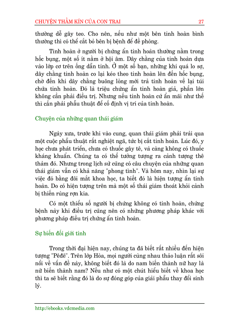 image for page Chuyện thầm kín của con trai