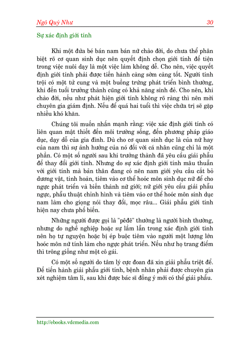 image for page Chuyện thầm kín của con trai