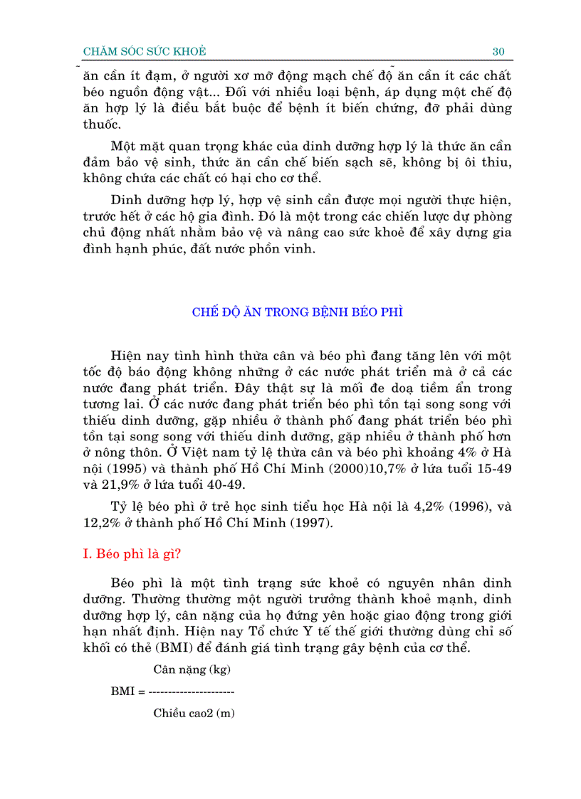 image for page Chăm sóc sức khỏe 1