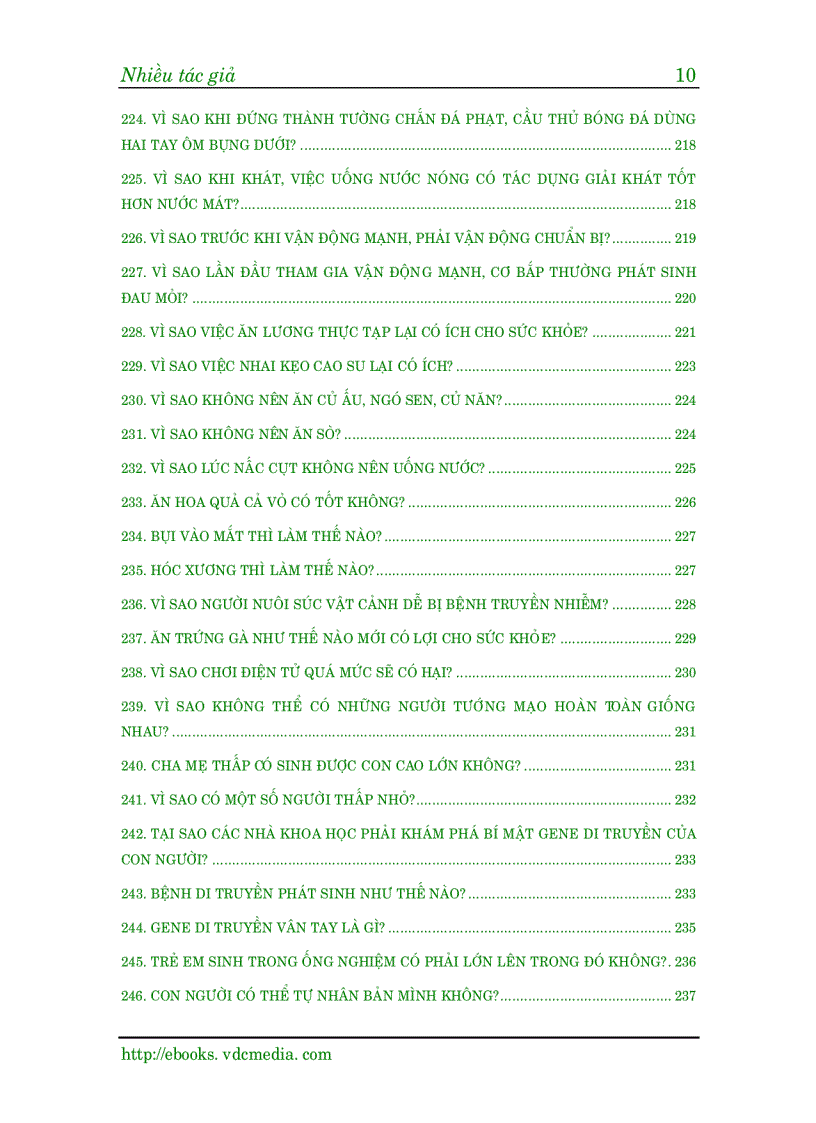 image for page Cơ thể người